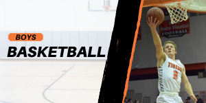 Boys Basketball Icon 